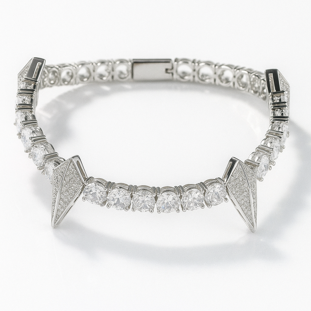 The Omira Black Panther Bracelet