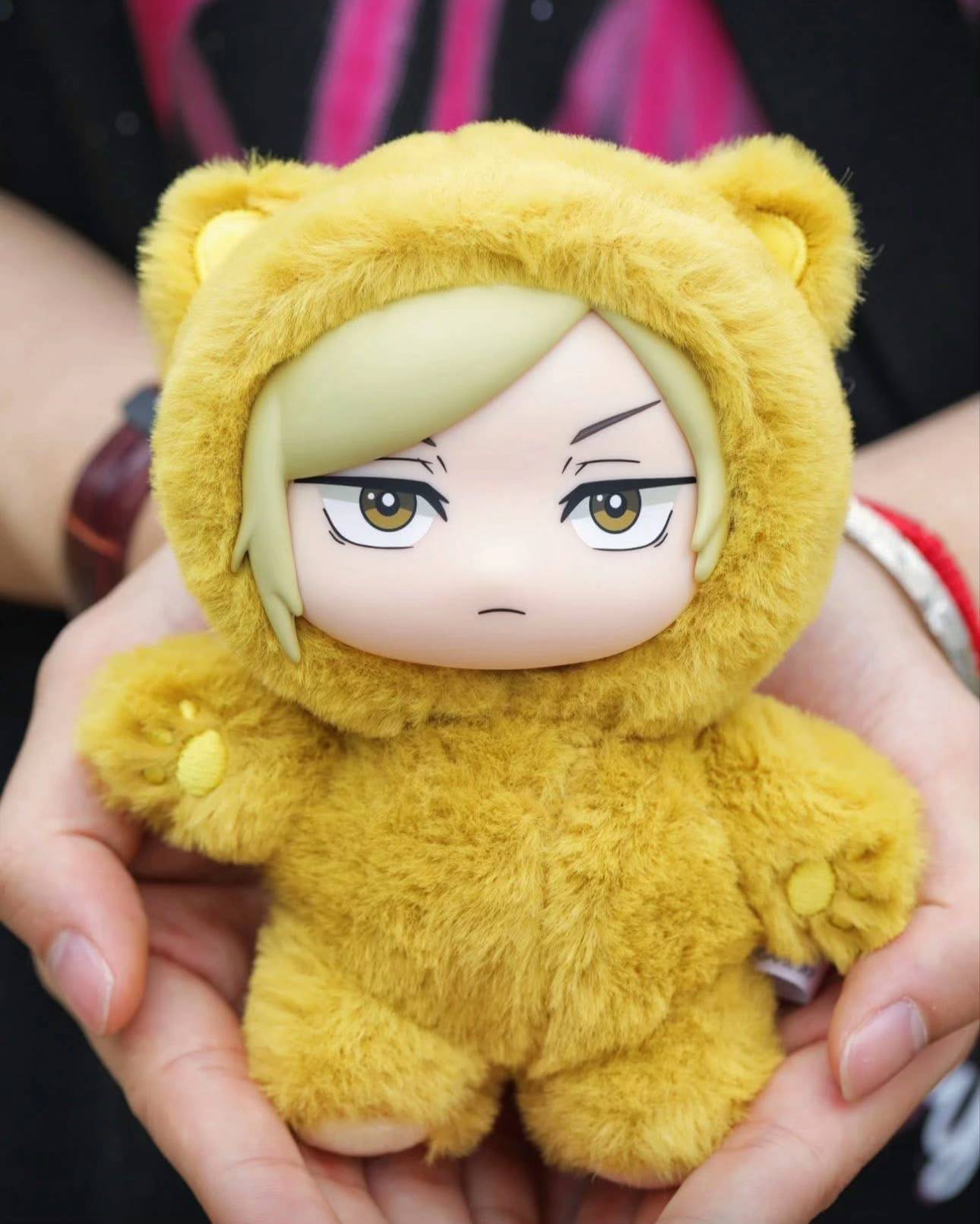 JJK Cat Plushie BlindBox